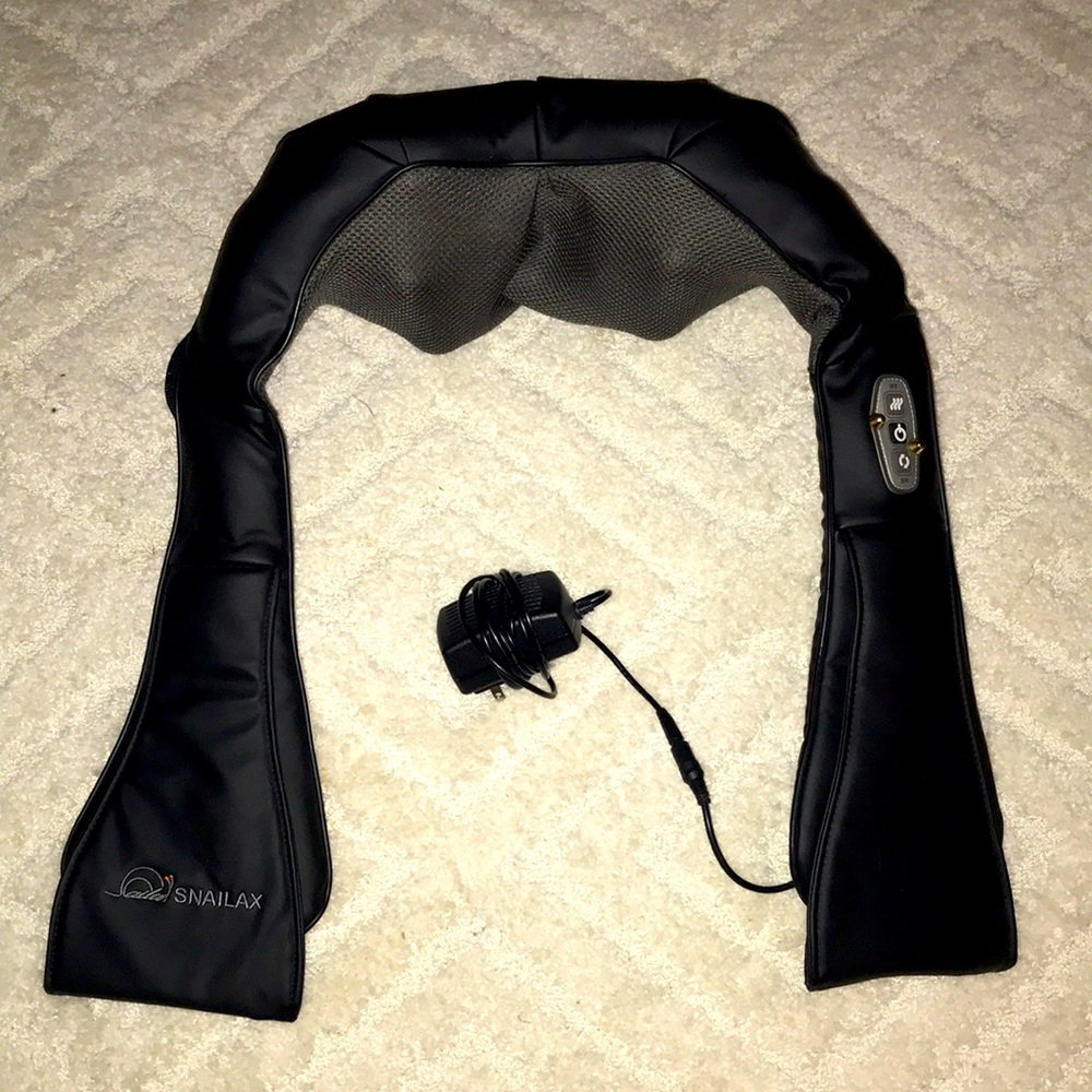Neck Massager with Heat
